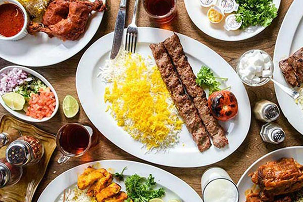 غذای ایرانی در قبرس شمالی