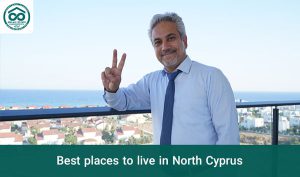Best places to live in North Cyprus