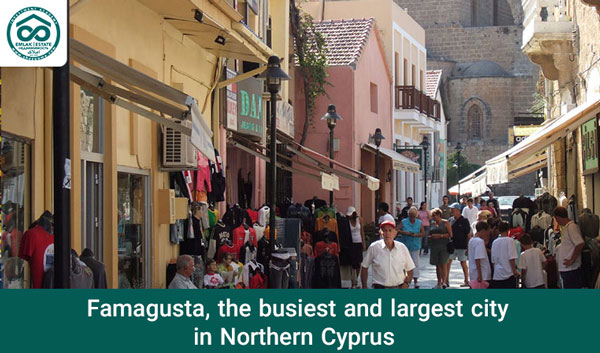 turkish cyprus cities