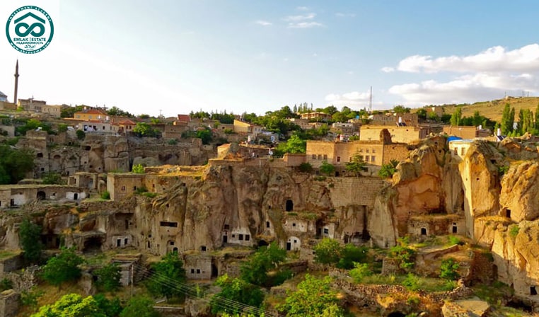 روستاهای زیبای Güzelyurt