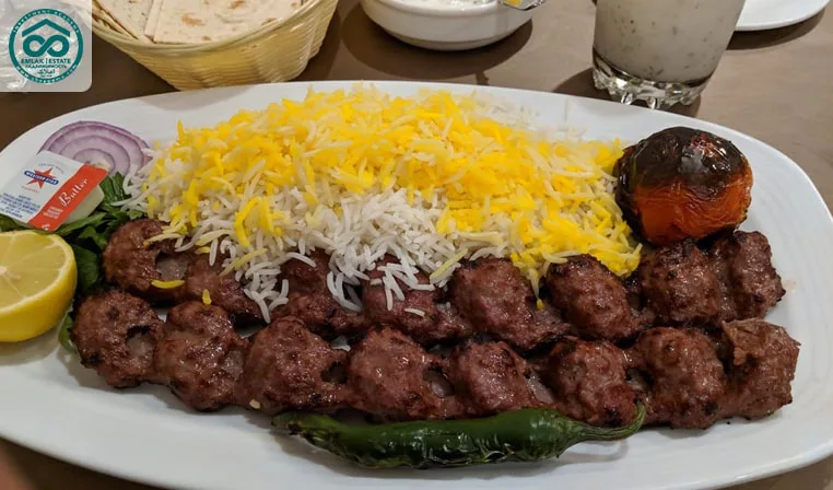 رستوران ایرانی مجیک تست