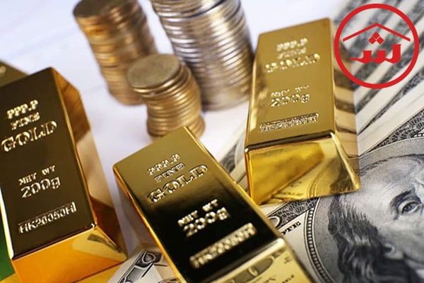 سرمایه‌گذاری با یک میلیارد برای خرید طلا