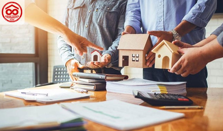 املاک مشاع چیست؟