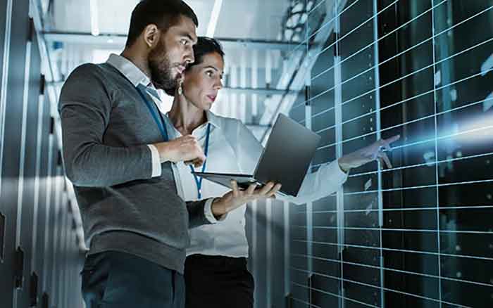 رهبری و مدیریت تغییرات فناوری